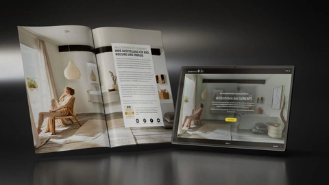Trendkatalog von ELEMENTS online Trendkatalog von ELEMENTS online